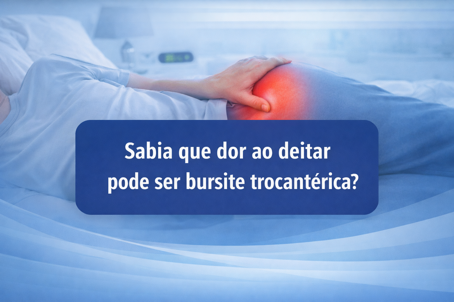 bursite trocantérica