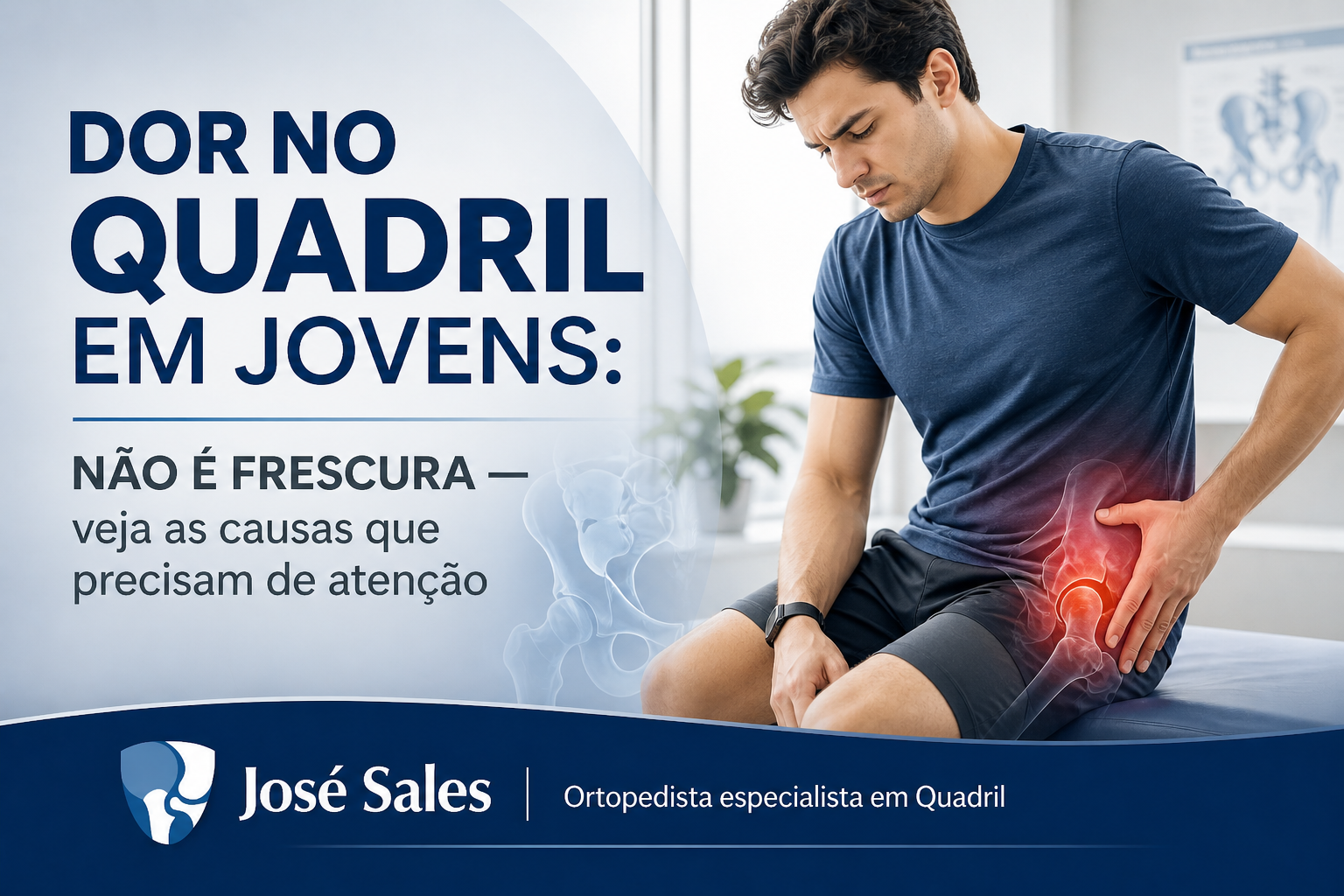 dor no quadril