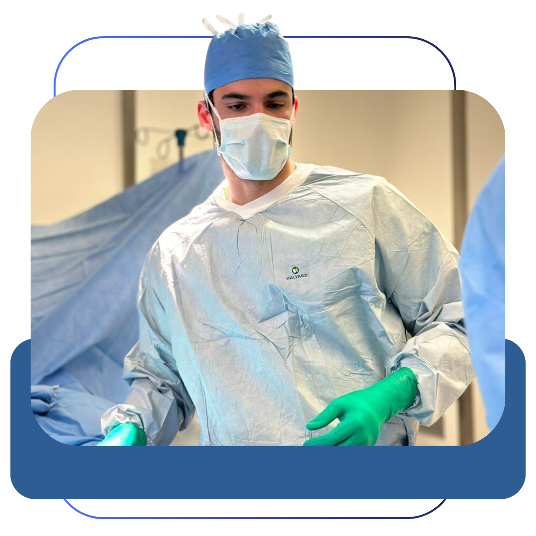 cirurgia de quadril