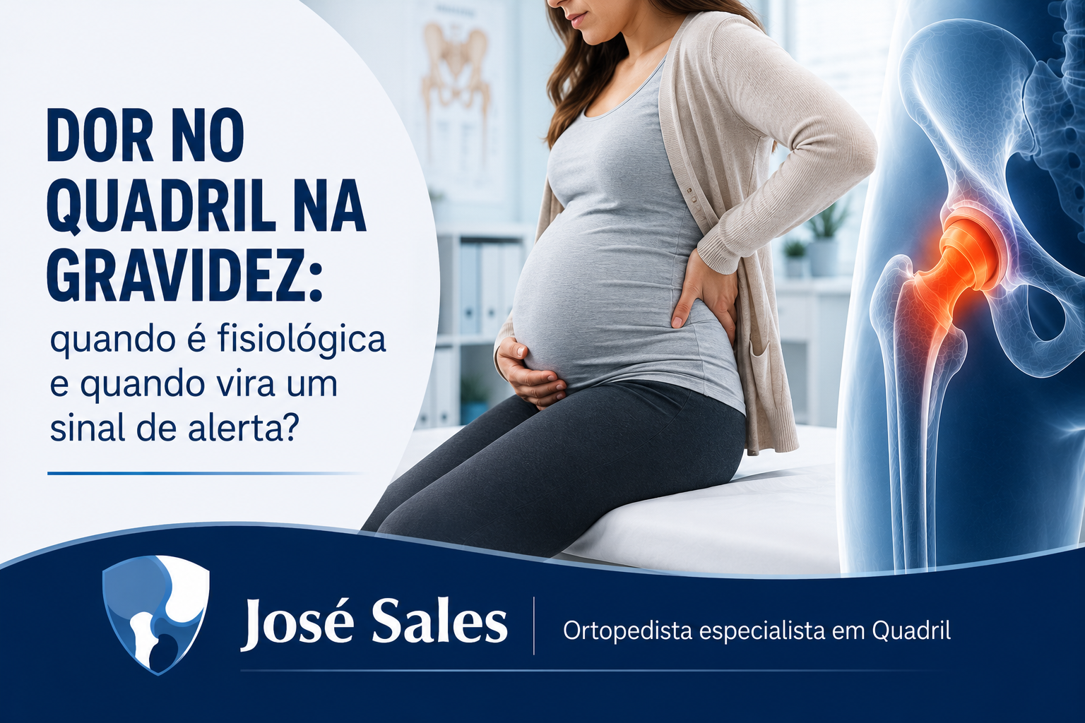 dor no quadril