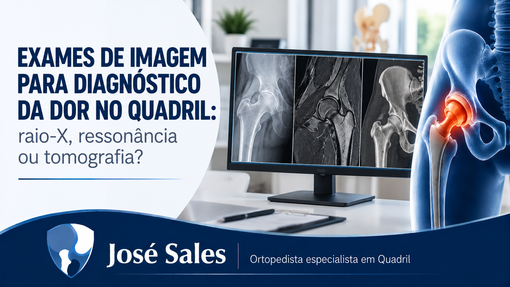 dor no quadril