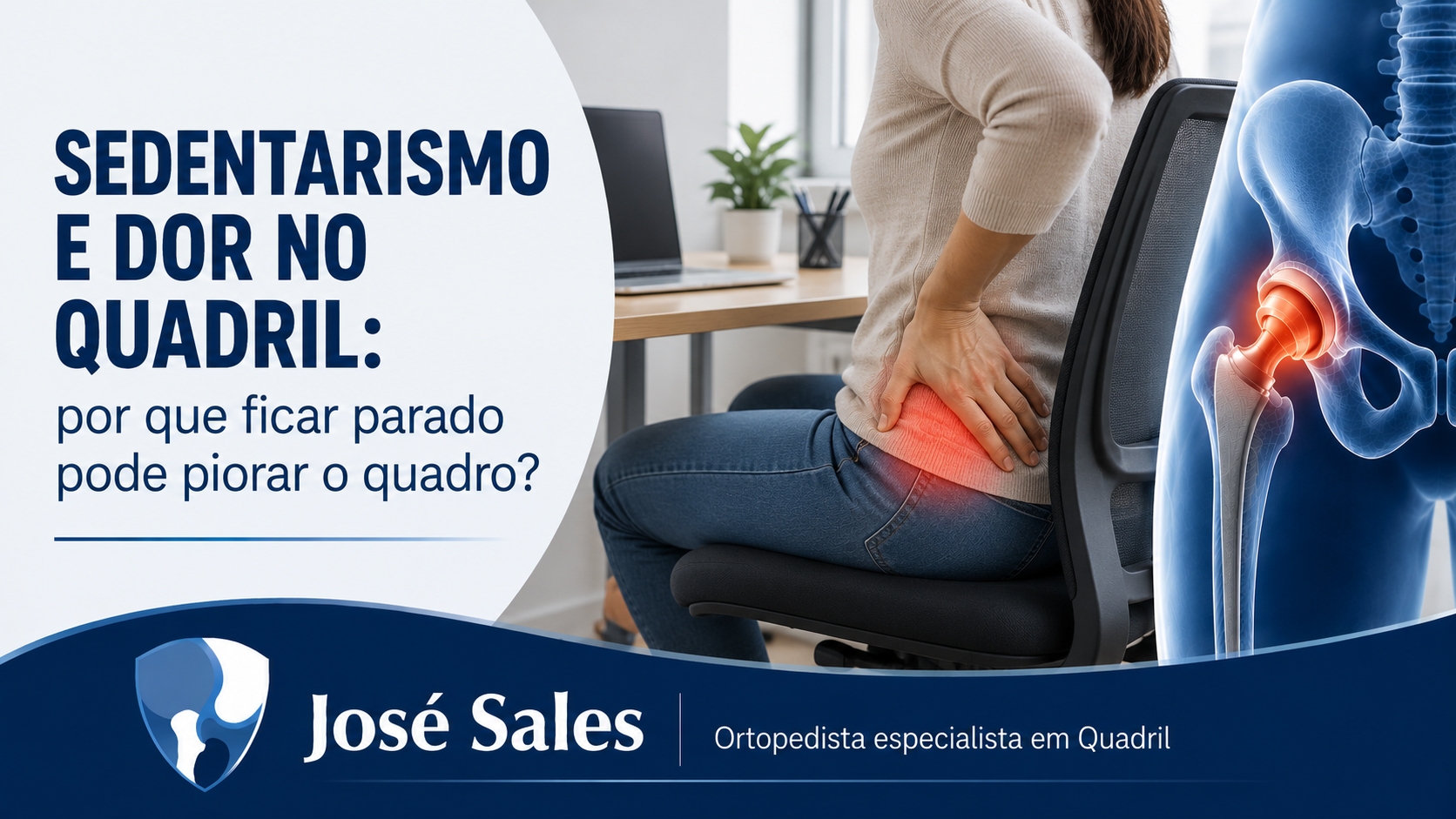 dor no quadril