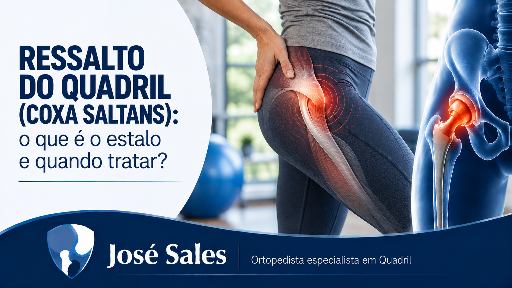 Ressalto do quadril